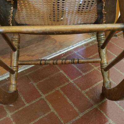 Such comfort. Rocking Chair 