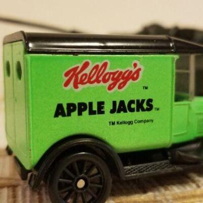Lot #568: Large Group of Vintage Trucks and Tanks Children's Toys 