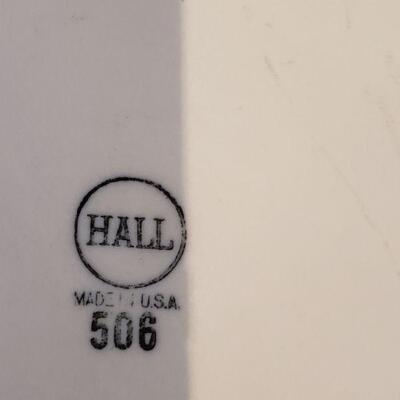 3 hall pieces 