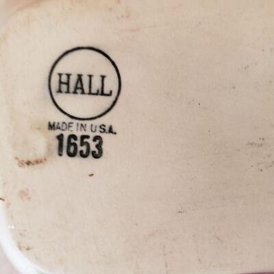 3 hall pieces 