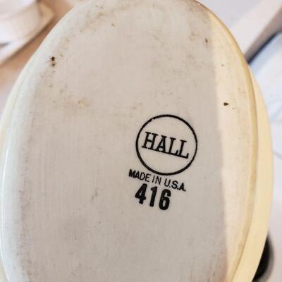 3 hall pieces 