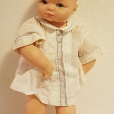 Lot #562: VINTAGE Cameo Squeak Doll 