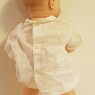 Lot #562: VINTAGE Cameo Squeak Doll 