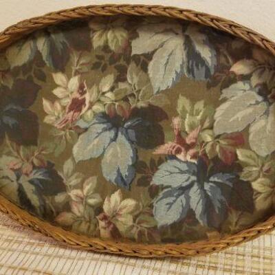 Lot #563: Vintage Perfume or Vanities Tray