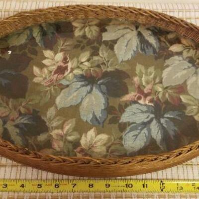 Lot #563: Vintage Perfume or Vanities Tray