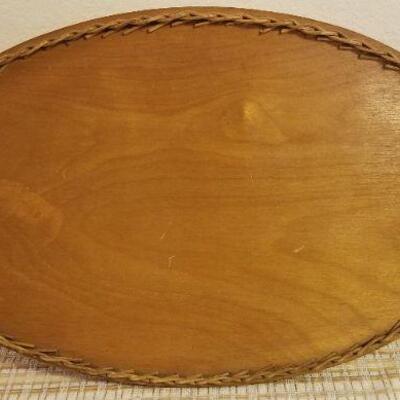 Lot #563: Vintage Perfume or Vanities Tray