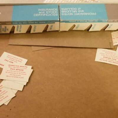 Lot #567: Vintage LIFE Board Game