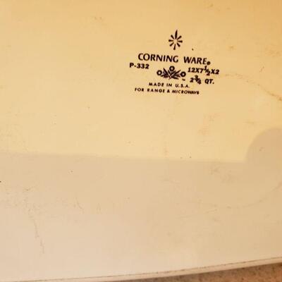 Corningware Set