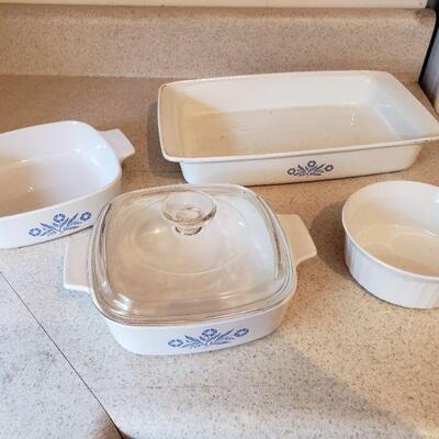 Corningware Set
