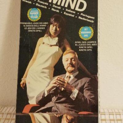 Lot #569: Vintage MASTERMIND Logic Game