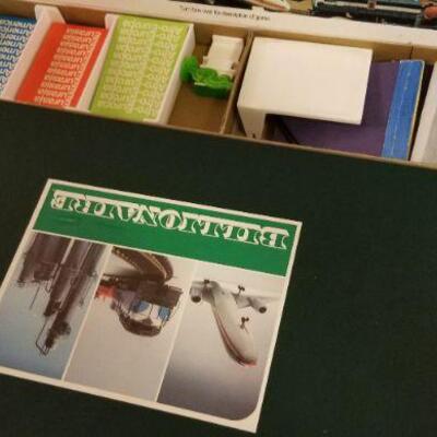 Lot #571: Vintage BILLIONAIRE Board Game