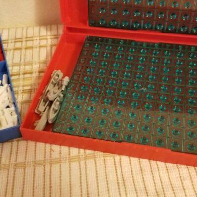 Lot #580: Vintage BATTLESHIP Game for 2