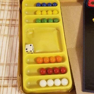 Lot #582: Vintage AGGRAVATION Board Game 