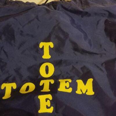 Lot #583: Vintage TOTEM Family Game 