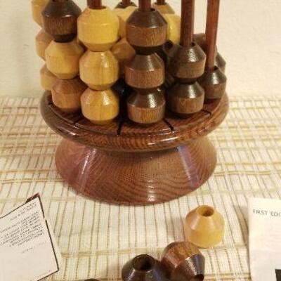 Lot #583: Vintage TOTEM Family Game 
