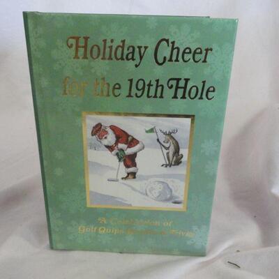 Holiday Cheer for the 19th Hole (book)