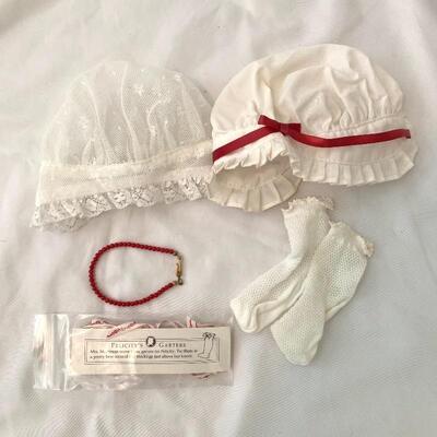 Lot 28 - Retired Felicity American Girl Doll and Accessories