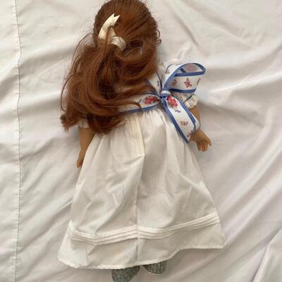 Lot 28 - Retired Felicity American Girl Doll and Accessories