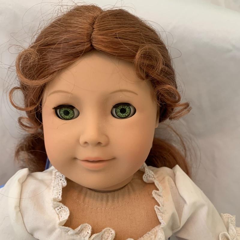 Lot 28 Retired Felicity American Girl Doll and Accessories