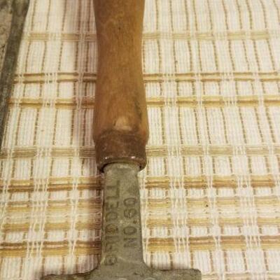 Lot #599: Antique / Vintage Kitchen Utensils