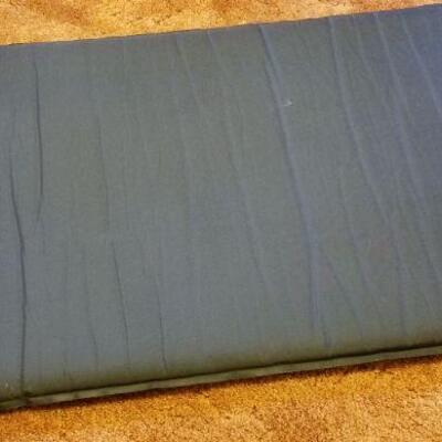 Lot #601: Vintage Therma Rest Camping Mattress 