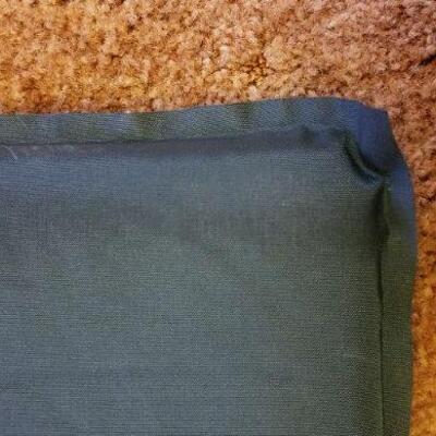 Lot #601: Vintage Therma Rest Camping Mattress 