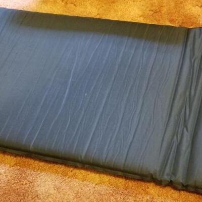 Lot #601: Vintage Therma Rest Camping Mattress 
