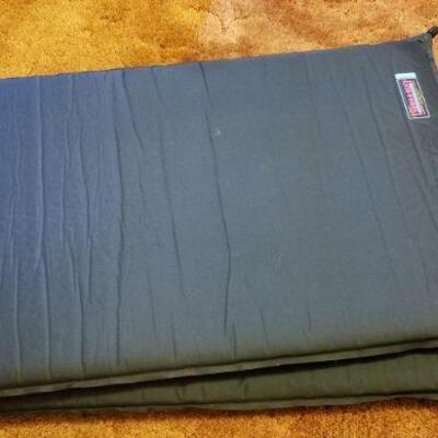 Lot #601: Vintage Therma Rest Camping Mattress 