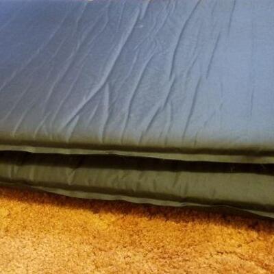 Lot #601: Vintage Therma Rest Camping Mattress 