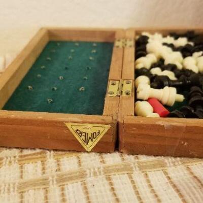 Lot #614: Assorted Children's Toy Games