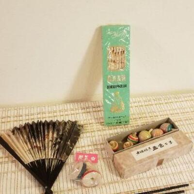 Lot #615: Vintage Japanese Tourist Bundle
