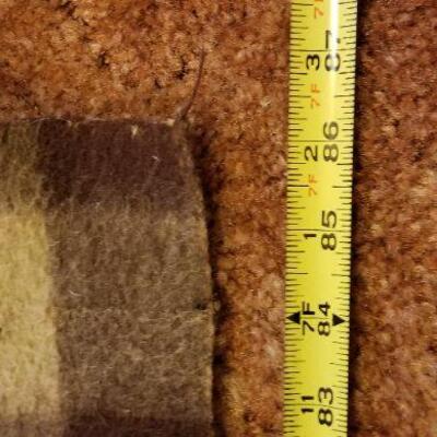 Lot #620: Vintage Wool Blanket Thin