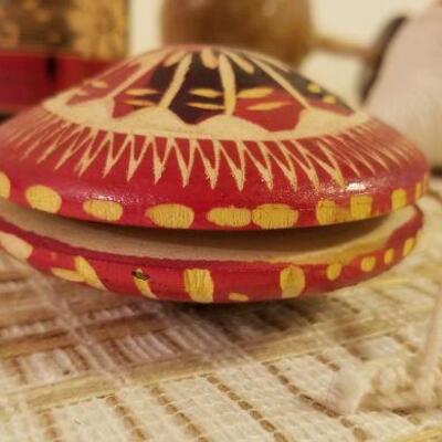 Lot #626: Assorted Children's Nicaragua and Mexico Toys