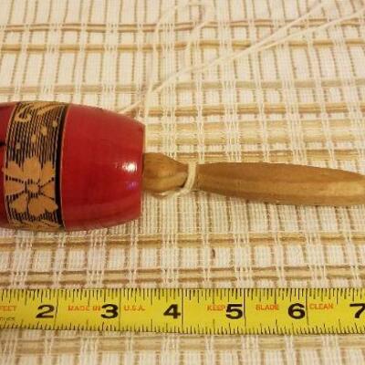 Lot #626: Assorted Children's Nicaragua and Mexico Toys