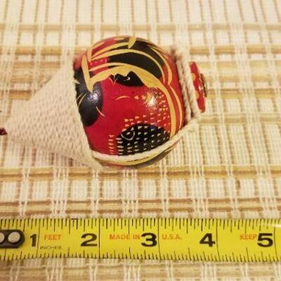 Lot #626: Assorted Children's Nicaragua and Mexico Toys