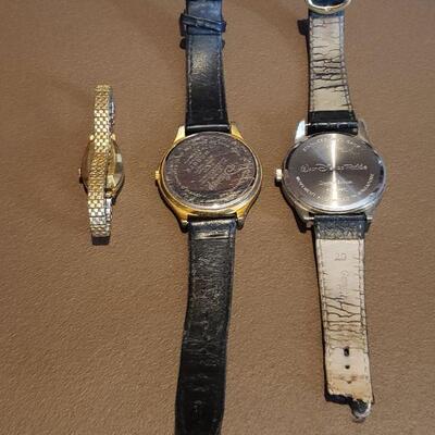 Lot 647: Mickey Mouse and Timex Watch lot