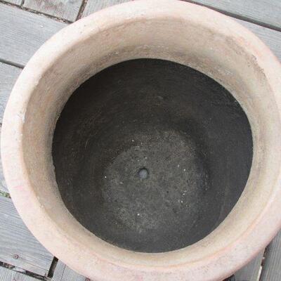 Lot 215- Very Large Planting Pot