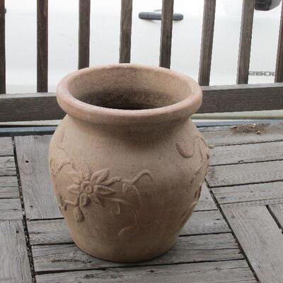 Lot 215- Very Large Planting Pot