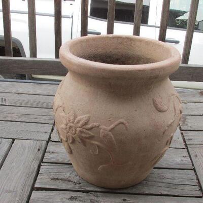 Lot 215- Very Large Planting Pot