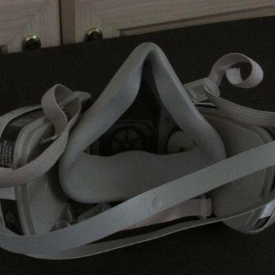 Lot 216- 3M Safety Mask