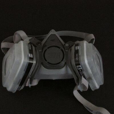 Lot 216- 3M Safety Mask