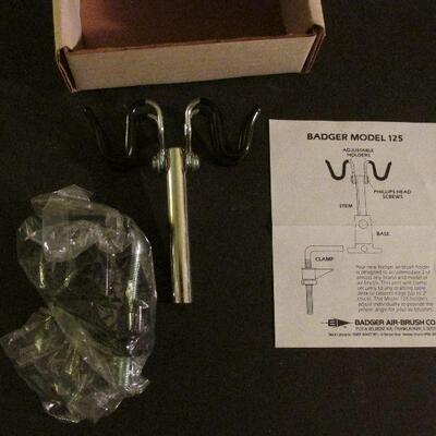 Lot 217- Badger Airbrush Holder