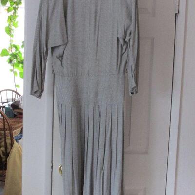 Lot 222- Stuart Alan Dress