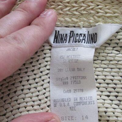 Lot 223- Nina Piccalino Dress