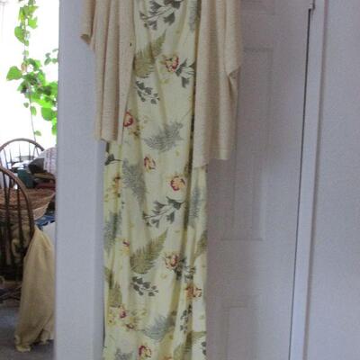 Lot 223- Nina Piccalino Dress