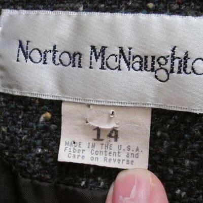 Lot 224- Norton McNaughton Jacket
