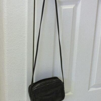 Lot 226- Q & A Genuine Leather Handbag