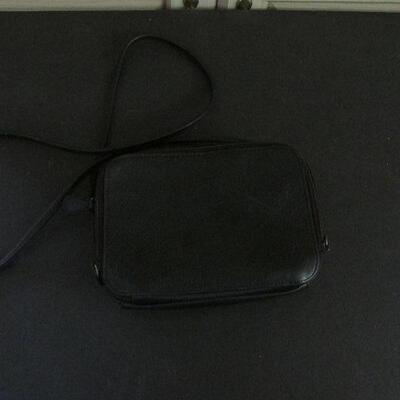 Lot 226- Q & A Genuine Leather Handbag