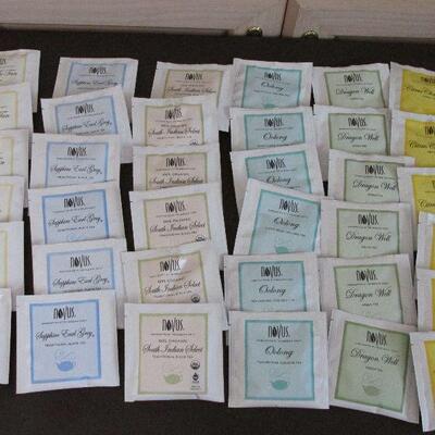 Lot 227- Collection of Novus Teas
