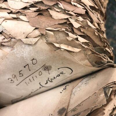 Large Stack of Handwritten Prescriptions from 1904-1910